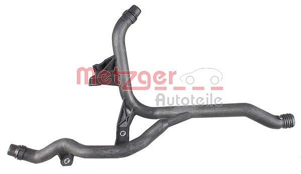 Metzger Autoteile Kühlmittelrohrleitung [Hersteller-Nr. 4010209] für BMW