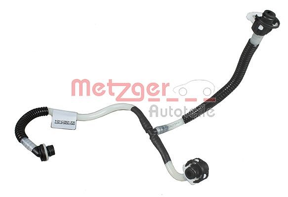 Metzger Autoteile Kraftstoffleitung [Hersteller-Nr. 2150116] für Mercedes-Benz