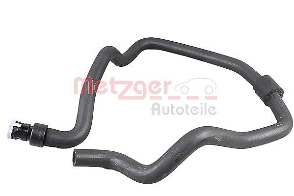 Metzger Autoteile Schlauch, Wärmetauscher-Heizung [Hersteller-Nr. 2420902] für Ford