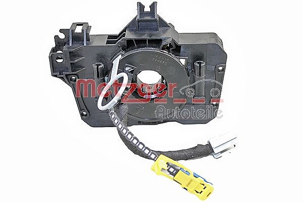 Metzger Autoteile Wickelfeder, Airbag [Hersteller-Nr. 0916617] für Dacia