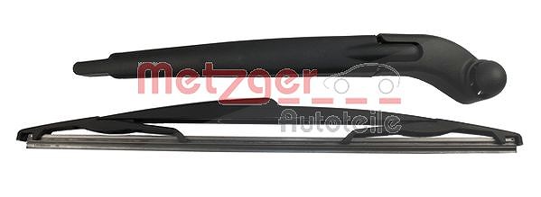 Metzger Autoteile Wischarm, Scheibenreinigung [Hersteller-Nr. 2190100] für Ford