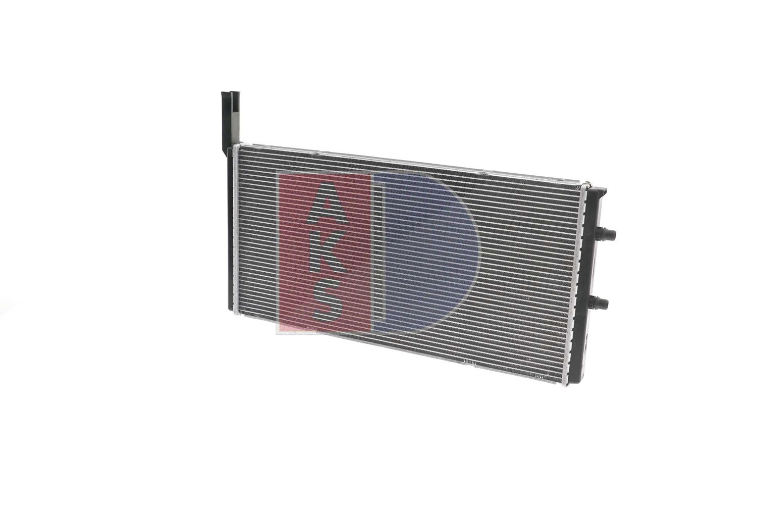 Aks Dasis Niedertemperaturkühler, Ladeluftkühler [Hersteller-Nr. 050109N] für Rolls-royce, BMW