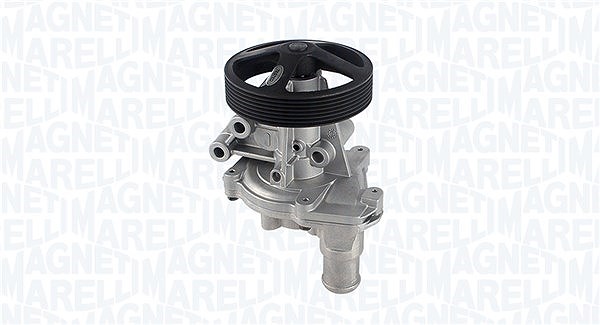 Magneti Marelli Wasserpumpe [Hersteller-Nr. 350984117000] für Ford