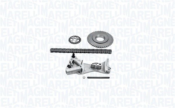 Magneti Marelli Steuerkettensatz [Hersteller-Nr. 341500000980] für Skoda, Audi, VW