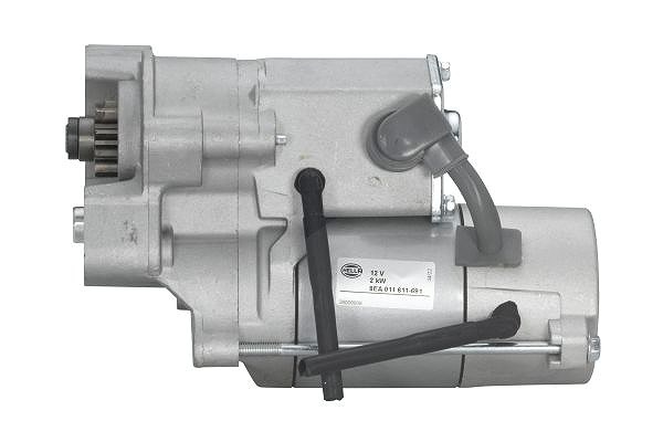 Hella Starter [Hersteller-Nr. 8EA011611-691] für Land Rover