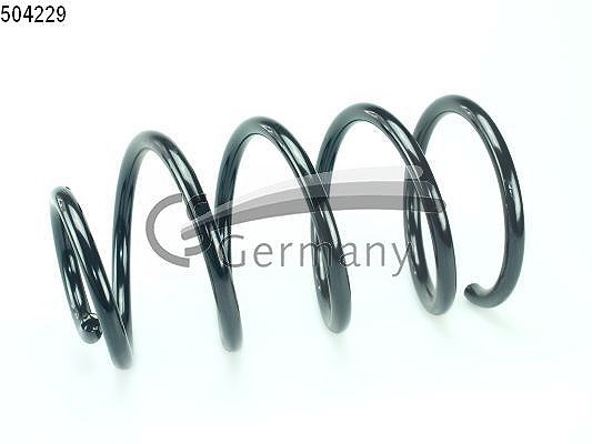 Cs Germany Fahrwerksfeder [Hersteller-Nr. 14.504.229] für Ford