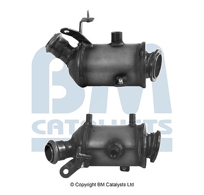 Bm Catalysts Katalysator [Hersteller-Nr. BM92220H] für Renault, Smart