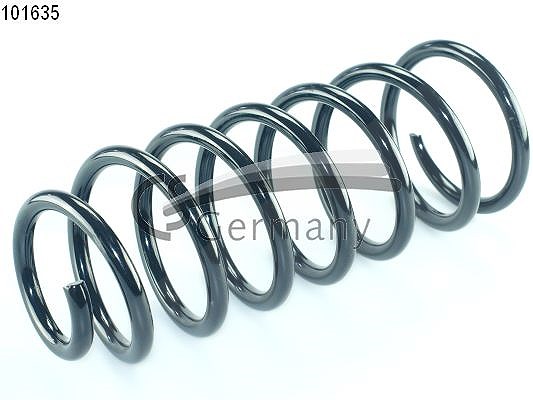 Cs Germany Fahrwerksfeder [Hersteller-Nr. 14.101.635] für BMW