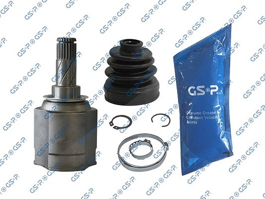 Gsp Gelenksatz, Antriebswelle [Hersteller-Nr. 644007] für Opel