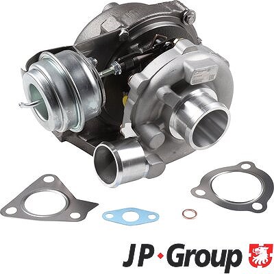 Jp Group Lader, Aufladung [Hersteller-Nr. 3517400800] für Kia, Hyundai