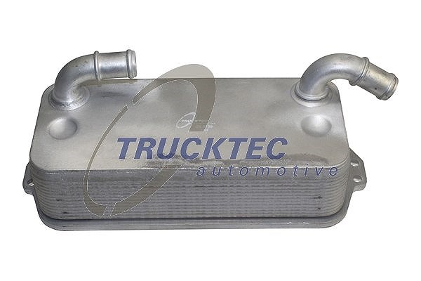Trucktec Automotive Ölkühler, Motoröl [Hersteller-Nr. 07.18.085] für Bentley, Audi