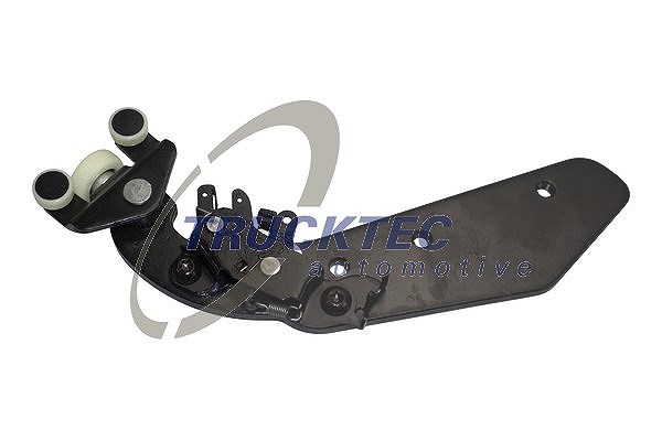 Trucktec Automotive Rollenführung, Schiebetür [Hersteller-Nr. 02.53.284] für Mercedes-Benz