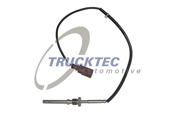 Trucktec Automotive Sensor, Abgastemperatur [Hersteller-Nr. 07.17.097] für Audi