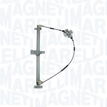 Magneti Marelli Fensterheber [Hersteller-Nr. 350103196800] für Mercedes-Benz