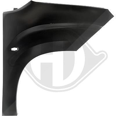Diederichs Kotflügel [Hersteller-Nr. 4014906] für Toyota, Citroën, Peugeot, Opel