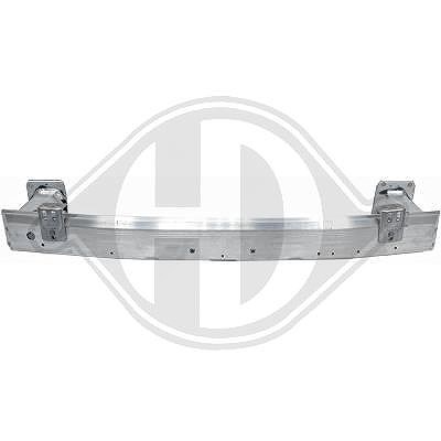 Diederichs Aufpralldämpfer, Stoßfänger [Hersteller-Nr. 1851060] für Opel