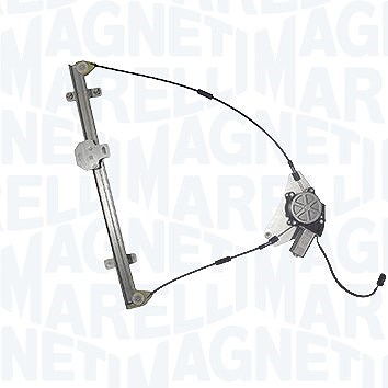 Magneti Marelli Fensterheber [Hersteller-Nr. 350103975000] für Mini, Peugeot, Nissan, Honda, Porsche, Chrysler, Ford, Audi, Mazda, Subaru, Volvo, Hyun