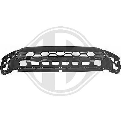 Diederichs Spoiler [Hersteller-Nr. 2256054] für VW