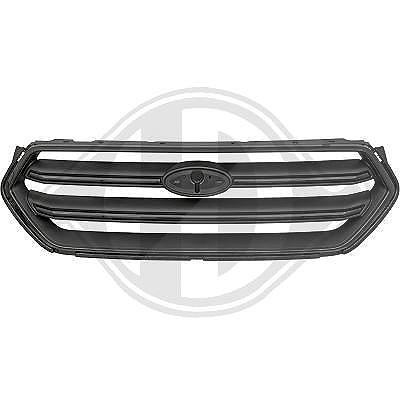 Diederichs Kühlergitter [Hersteller-Nr. 1471141] für Ford