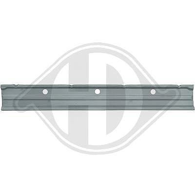 Diederichs Einstiegblech [Hersteller-Nr. 9138042] für Mercedes-Benz