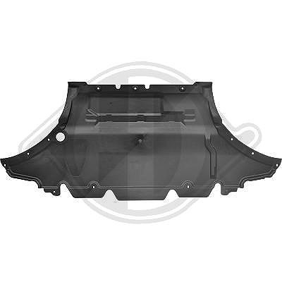 Diederichs Motorraumdämmung [Hersteller-Nr. 8010190] für Audi