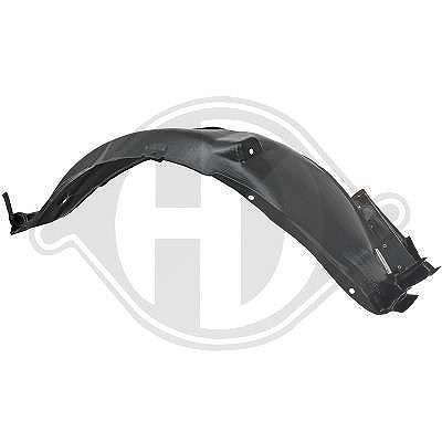 Diederichs Verkleidung, Radhaus [Hersteller-Nr. 4212008] für Citroën, Peugeot