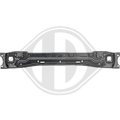 Diederichs Frontverkleidung [Hersteller-Nr. 1655010] für Mercedes-Benz