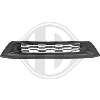 Diederichs Lüftungsgitter, Stoßfänger [Hersteller-Nr. 3452945] für Fiat