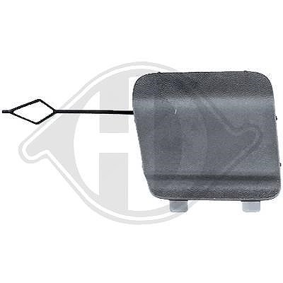 Diederichs Klappe, Abschlepphaken [Hersteller-Nr. 1664161] für Mercedes-Benz