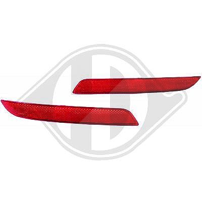 Diederichs Rückstrahler [Hersteller-Nr. ZUB00084] für BMW