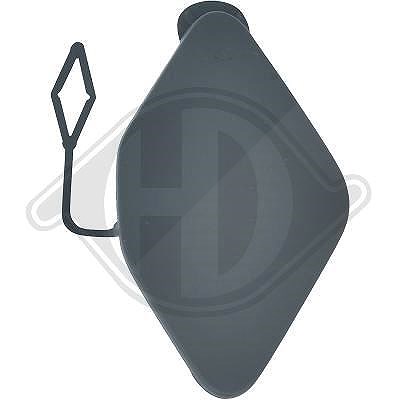 Diederichs Klappe, Abschlepphaken [Hersteller-Nr. 1218064] für BMW