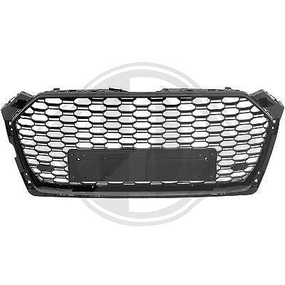 Diederichs Kühlergitter [Hersteller-Nr. 1046240] für Audi