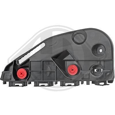 Diederichs Halter, Stoßfänger [Hersteller-Nr. 6686863] für Toyota