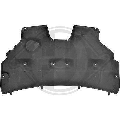 Diederichs Motorraumdämmung [Hersteller-Nr. 8814050] für Ford