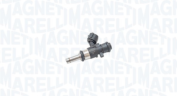 Einspritzventil 805000000076 MAGNETI MARELLI für AUDI SEAT SKODA VW PORSCHE - Bild 4