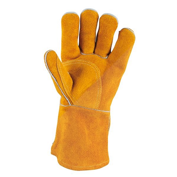 Ks Tools Schweißer-Schutzhandschuhe [Hersteller-Nr. 985.7034]