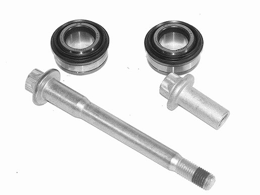 Lemförder Reparatursatz, Radaufhängung [Hersteller-Nr. 2544301] für Mercedes-Benz