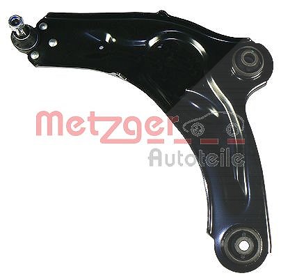 Metzger Autoteile Lenker, Radaufhängung [Hersteller-Nr. 58064701] für Renault