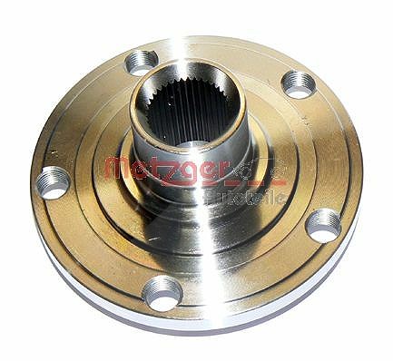 Metzger Autoteile Radnabe [Hersteller-Nr. N3115] für Audi, Skoda, VW