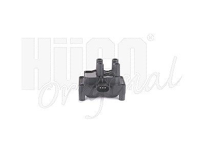 Hüco Zündspule [Hersteller-Nr. 138811] für Mazda, Ford