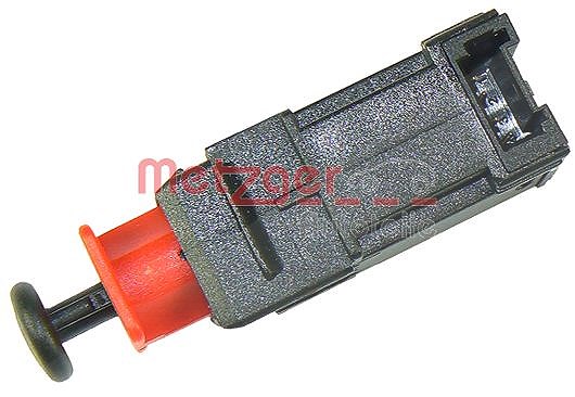 Metzger Autoteile Bremslichtschalter [Hersteller-Nr. 0911096] für Fiat, Peugeot, Citroën, Saab, Abarth, Opel