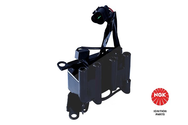 Ngk Zündspule [Hersteller-Nr. 48316] für Mitsubishi, Kia