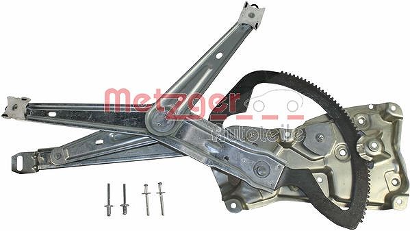 Metzger Autoteile Fensterheber [Hersteller-Nr. 2160038] für BMW