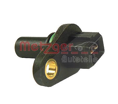 Metzger Autoteile Sensor, Geschwindigkeit/Drehzahl [Hersteller-Nr. 0909002] für Seat, Fiat, Lancia, Skoda, Audi, Ford, VW