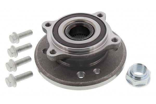 Mapco Radlagersatz Vorderachse [Hersteller-Nr. 26655] für Mini