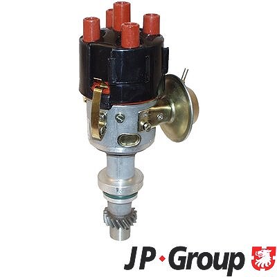 Jp Group Zündverteiler [Hersteller-Nr. 1191100100] für VW