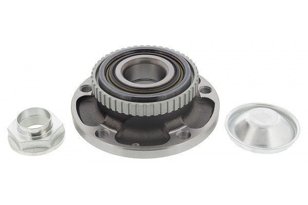 Mapco Radnabe komplett mit Radlager [Hersteller-Nr. 26865] für BMW