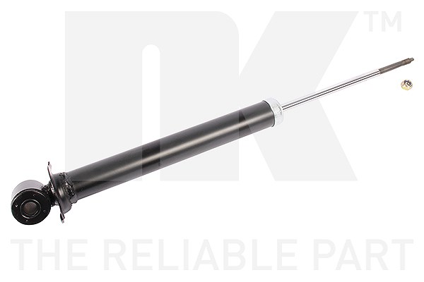Nk Stossdämpfer hinten Gasdruck beidseitig [Hersteller-Nr. 63471637] für Audi