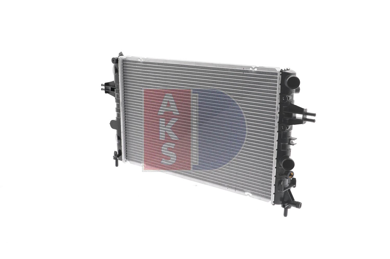 Aks Dasis Kühler, Motorkühlung [Hersteller-Nr. 150052N] für Opel