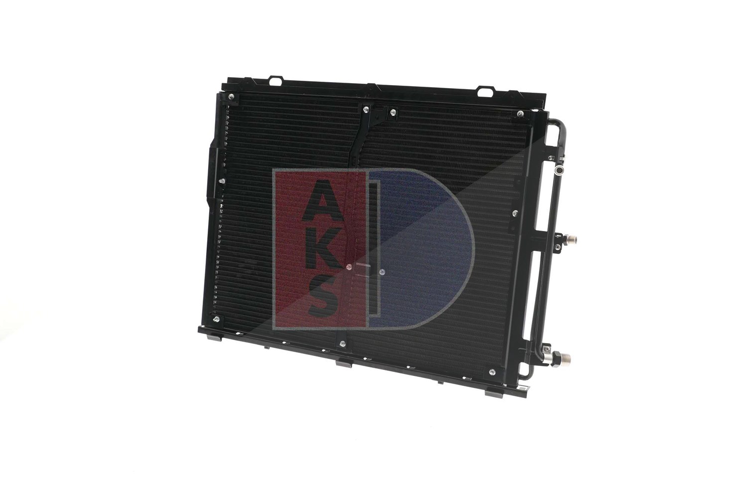 Aks Dasis Kondensator 600x460x25 [Hersteller-Nr. 122920N] für Mercedes-Benz